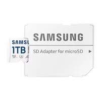 SMG PCC MB-MC1T0SA/EU MicroSDXC kártya SD adapterrel 1 TB 160 MBps #5