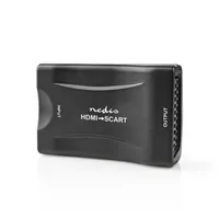 NEDIS VCON3461BK HDMI SCART konverter 1 irányú Full hd 1080p usb tápegység #2