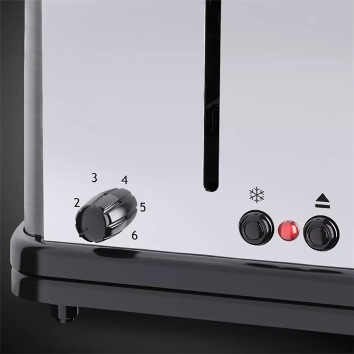 Russell Hobbs 23610-56 Adventure 4-szeletes hosszúszeletes kenyérpirító 1600 W #2