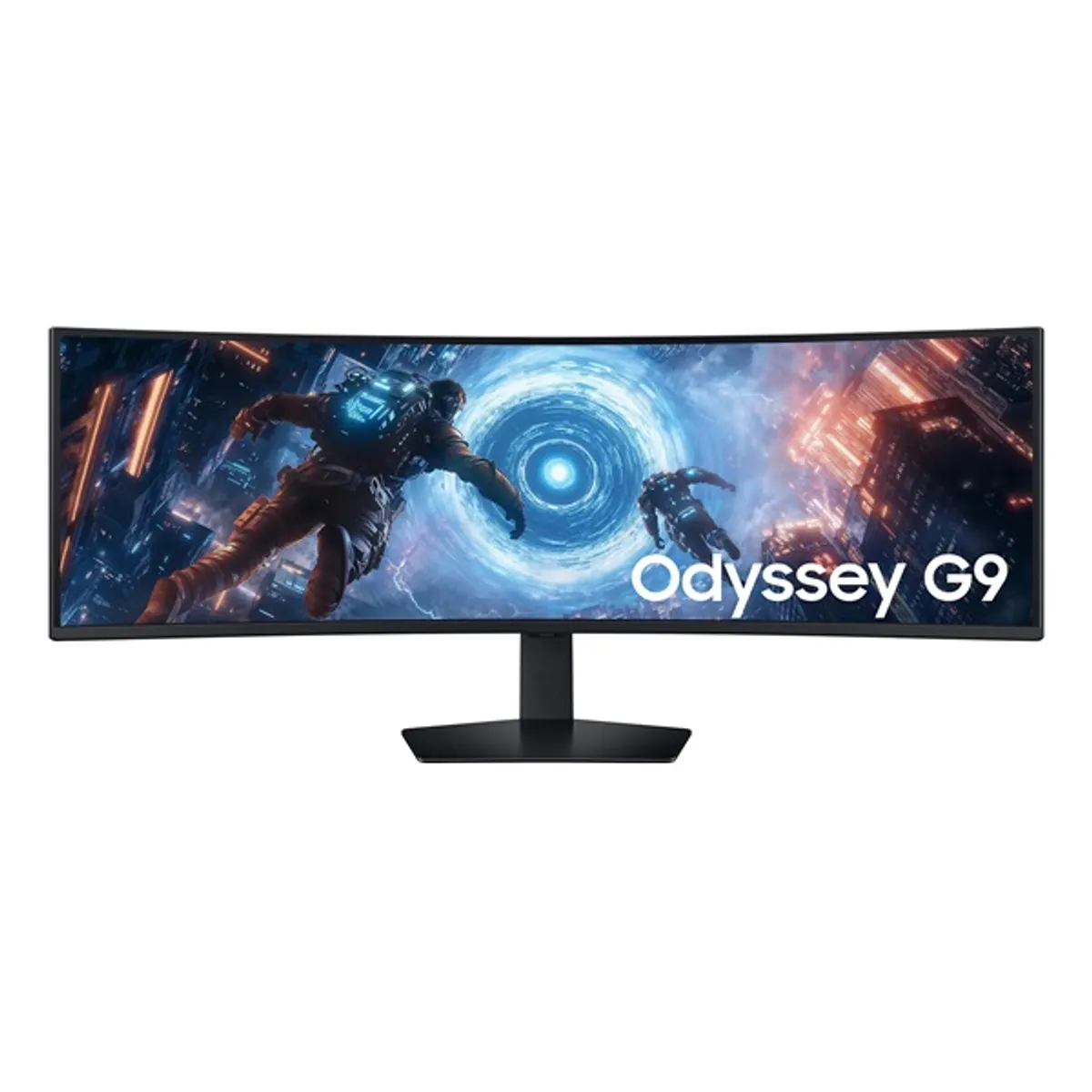 SMG MON LS49FG910EUXEN Játékmonitor 5120x1440 49" 32:9 VA 1,00 ms Samsung #1