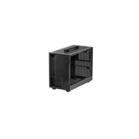 DEEPCOOL R-CH160-BKNGM0-G CH160 Plus micro-atx fekete üvegfalú #2
