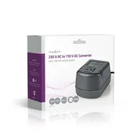 NEDIS POCO105 feszültségátalakító 230V-110V 70W földelt USA kimenet #6