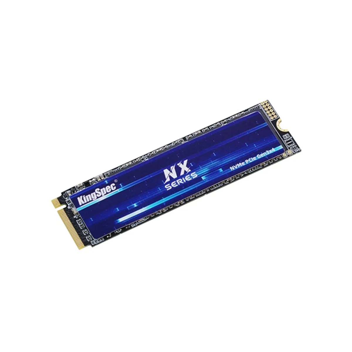 Kingspec NX-128 2280 M.2 PCIe belső 128GB 3500MBps 3000MBps #1
