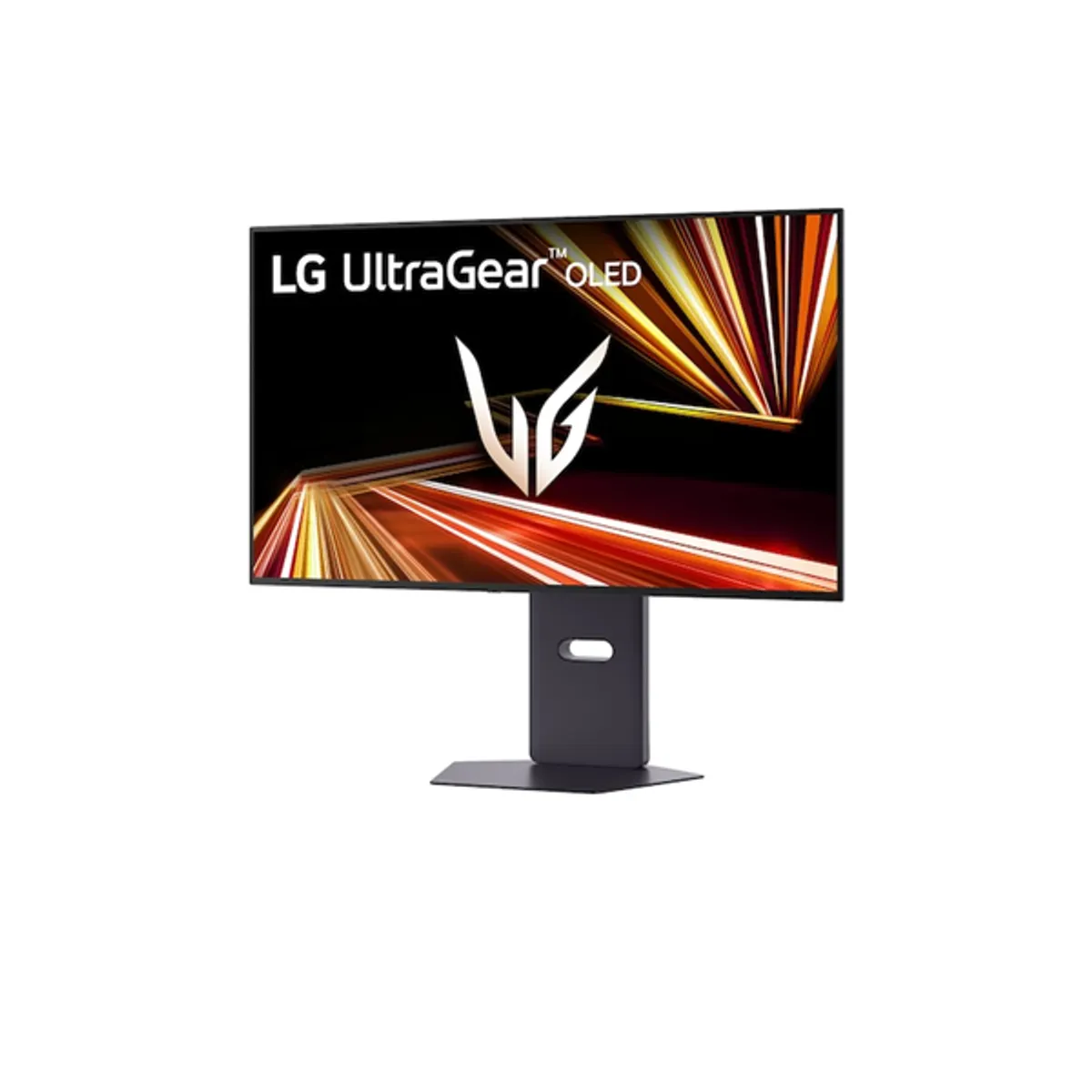 LG MON 32GX850A-B.AEU OLED játékmonitor 31.5" 165 Hz 3840x2160 0,03 ms Dönthető Forgatható Állítható magasság VESA 1000x600 HDMI DisplayPort #3