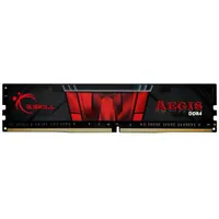 G.SKILL F4-3200C16S-16GIS Aegis DDR4 16GB 3200MHz CL16