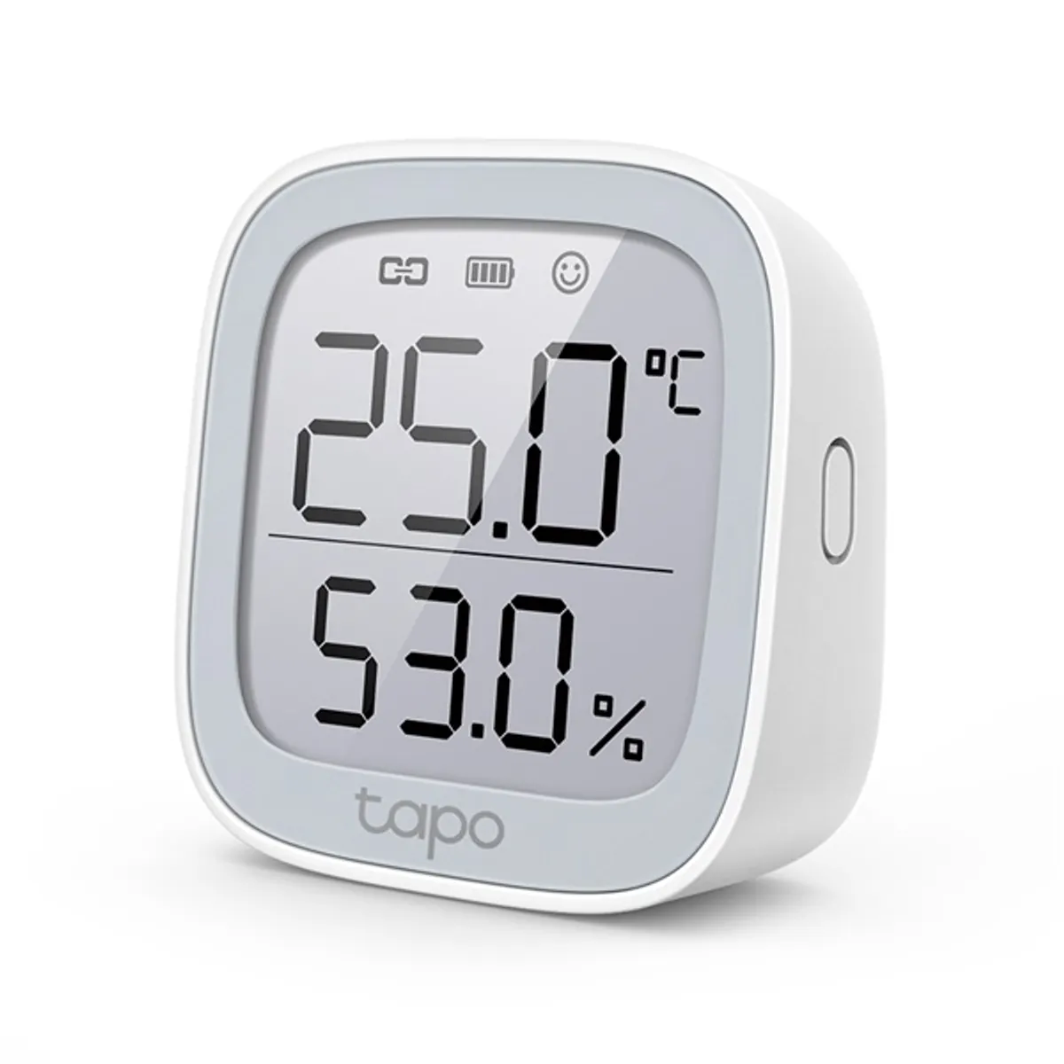 TP-LINK TAPO T315 okos hőmérséklet és páratartalom monitor E-ink kijelző 868MHz hub szükséges #1