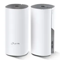 TP-LINK DECO E4 2-PACK Deco E4 mesh rendszer 2-sáv 1167 Mbps wpa2-psk #2