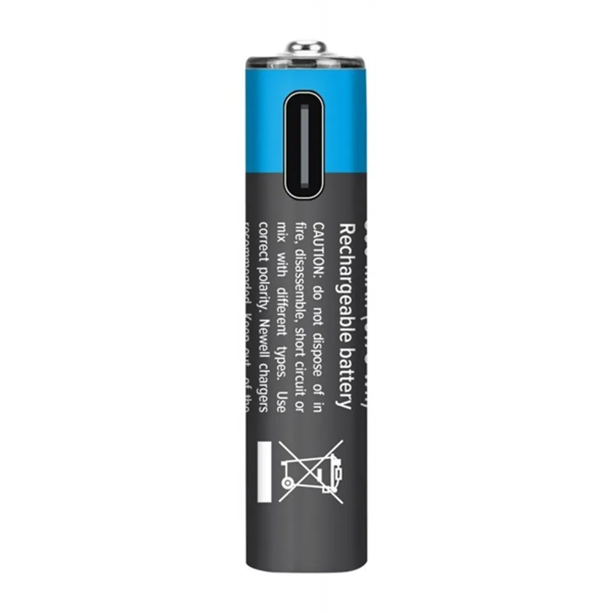 Newell NL3464 AAA USB-C 500 mAh akkumulátor #2