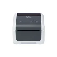 BROTHER TD4210DXX1 TD4210D asztali direkt termál 203 dpi 127 mm másodpercenként 104 mm nyomtatási szélesség 108 mm címke szélesség USB RS-232 Ethernet #2