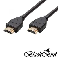 Blackbird BH1522 HDMI kábel 4K 20m fekete #1