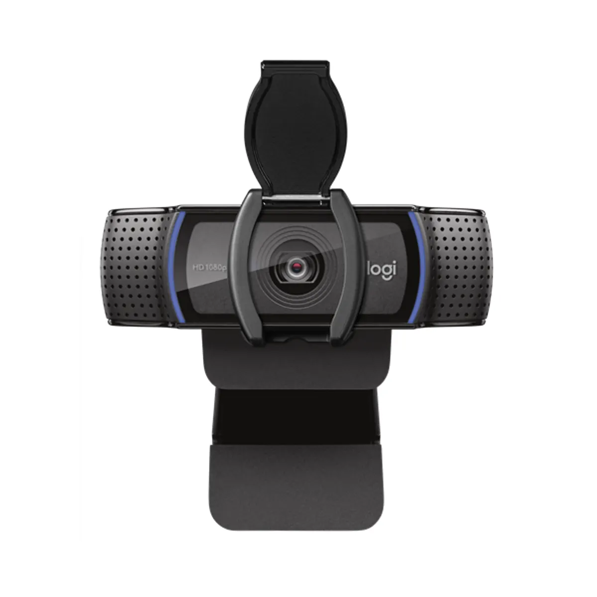 Logitech 960-001360 C920e webkamera USB 1080p 16:9 mikrofonnal #1