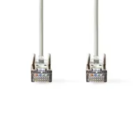 Nedis CCGP85121GY75 Cat5e kábel RJ45 aranyozott érintkezők, 7,5 m, szürke #2