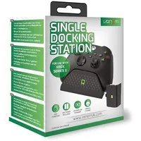 VENOM VS2880 töltőállomás Xbox series X és S akkumulátorral fekete