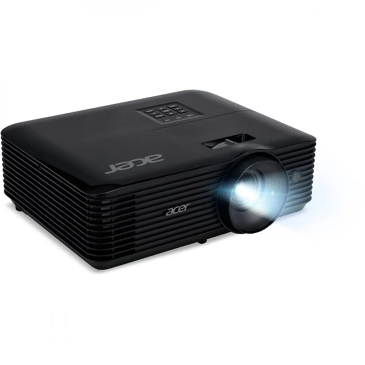 ACER COM MR.JTU11.001 DLP projektor 4800 lm SVGA 800x600 4:3 20000:1 HDMI 1.4a VGA D-sub 1,1x zoom izzó Philips 210W #3