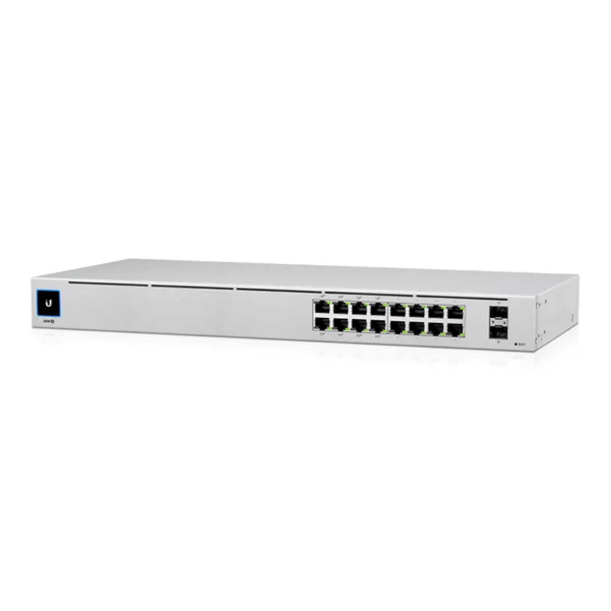 UBIQUITI USW-16-POE UniFi Switch Gen2 16-port PoE 2x SFP rack-mountable #1