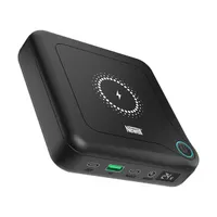 NEWELL NL2680 GP12 powerbank 24000 mAh PD60W 10W vezeték nélküli töltés 8 adapter LED kijelző #3