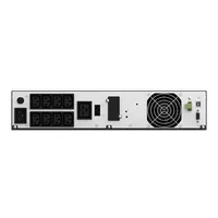 NJOY UPCMCOP930HASCG01B Aster 3K 3000VA 2700W online LCD USB RS232 8x IEC C13 1x C19 #2
