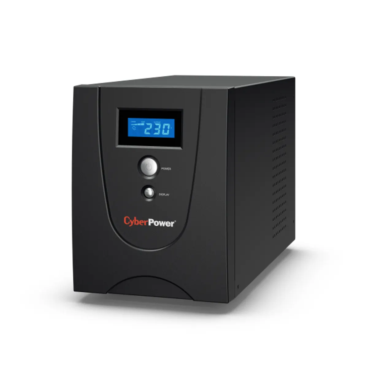 CyberPower VALUE2200EILCD Value 2200VA line-interaktív UPS USB-soros adatvonal-védelem 230V #1