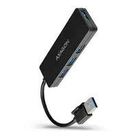 Axagon HUE-G1A 4-portos USB 3.2 Gen 1 Slim hub #1