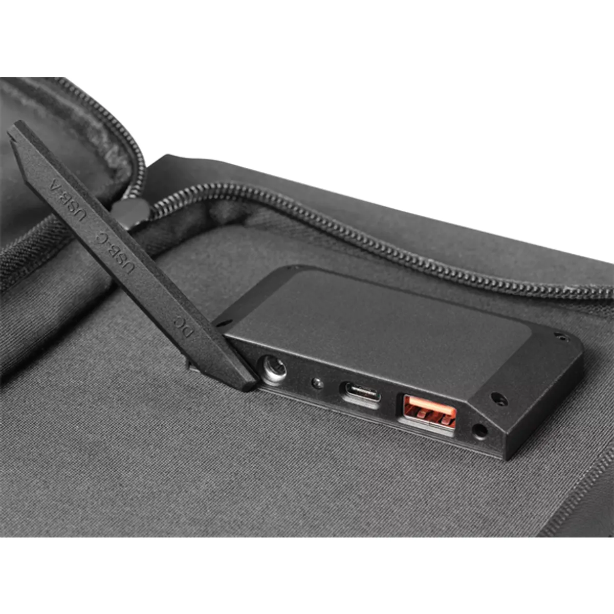 SANDBERG 421-20 Napelem Solar Charger 40W 4-panel foldable IP67 Monocrystalline USB-C USB-A PD30W #5