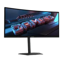 GIGABYTE G34WQC2 kijelző 34" 3440x1440 VA HDR400 200 Hz 1 ms 1500R #3