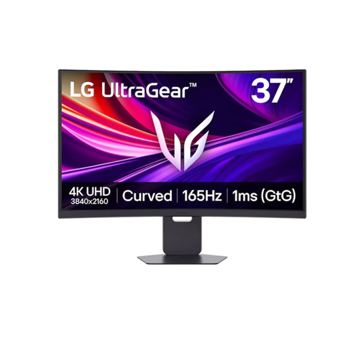 LG MON 37G800A-B.AEUQ 36.5" 4K VA 165 Hz 1 ms HDMI DP VESA 100x100 #1