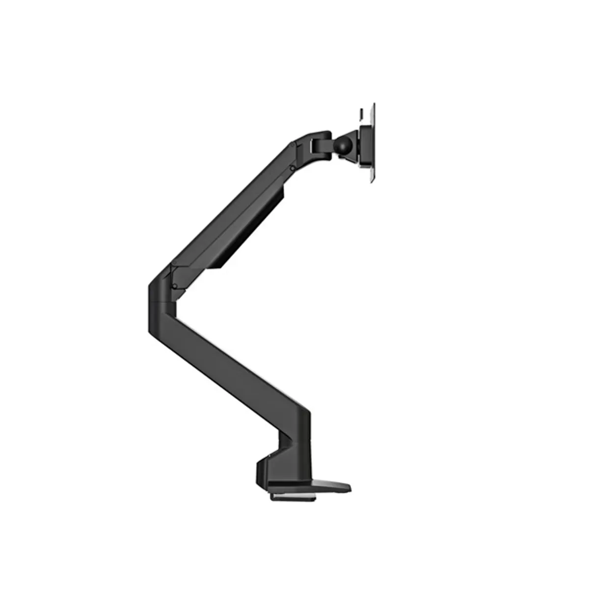 MULTIBRACKETS 7350022737174 M VESA Gas Lift Arm Single Black dönthető forgatható 15-34" VESA 75x75,100x100 fekete terhelhetőség 10 kg #5