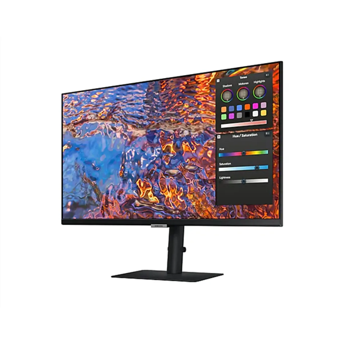 SMG MON LS27B800PXPXEN monitor 27" ips uhd 3840x2160 60 Hz hdr10 hdmi 2.2 dp usb-c 100x100 VESA #5