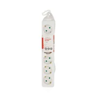NEDIS ESOC630F1WT Túlfeszültségvédő elosztó #3