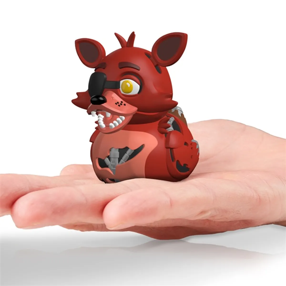 Numskull NS5078 Tubbz Mini Five Nights at Freddy's Foxy gumikacsa #2