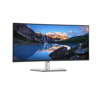 DELL SNP 210-BHXB monitor 38" 21:9 ips 3840x1600 60 hz 300 lumen 2000:1 ívelt VESA 100x100 usb c hdmi dp usb lan #1