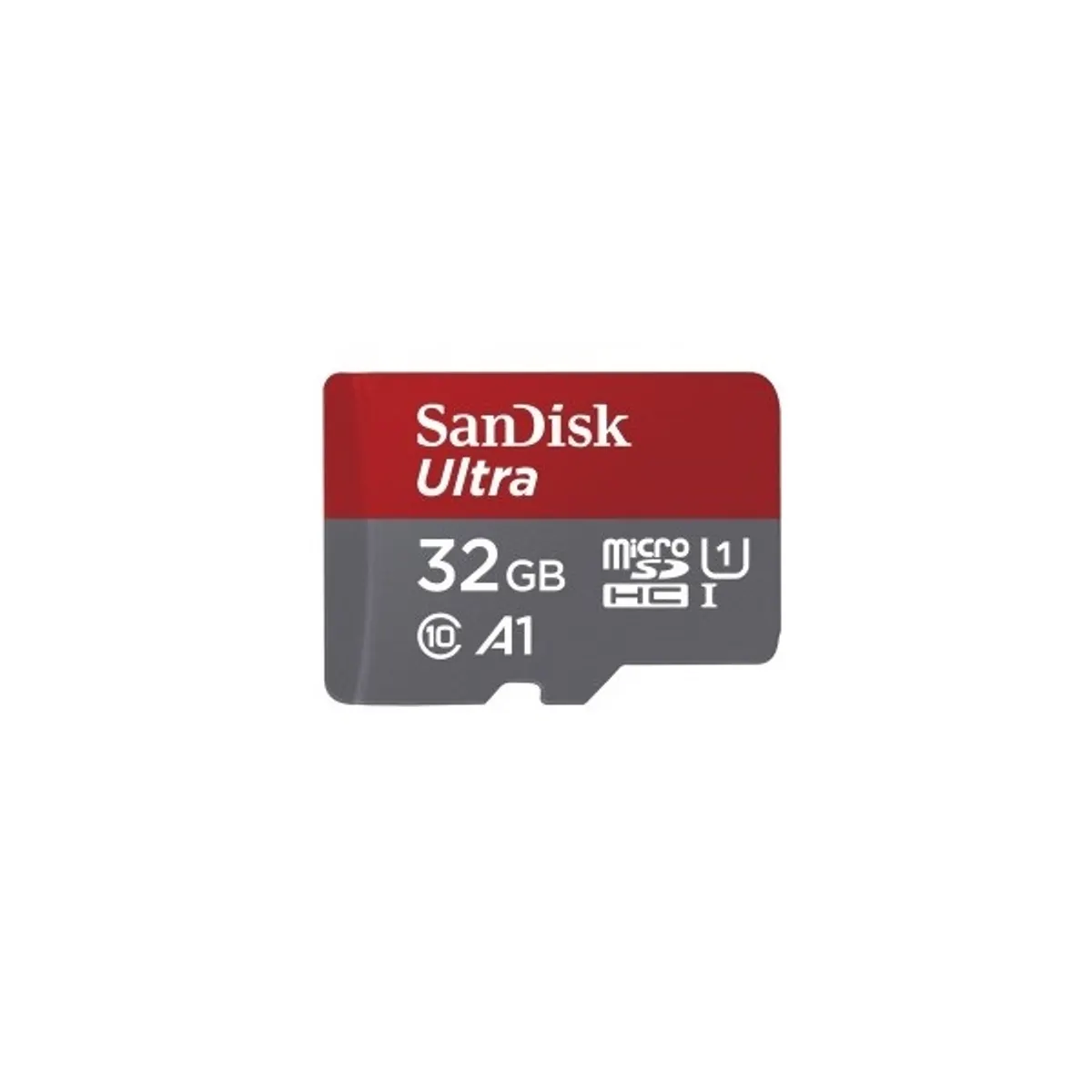 SANDISK 00186503 Ultra microSDHC UHS-I 32GB A1 Class 10 120 MBs #1