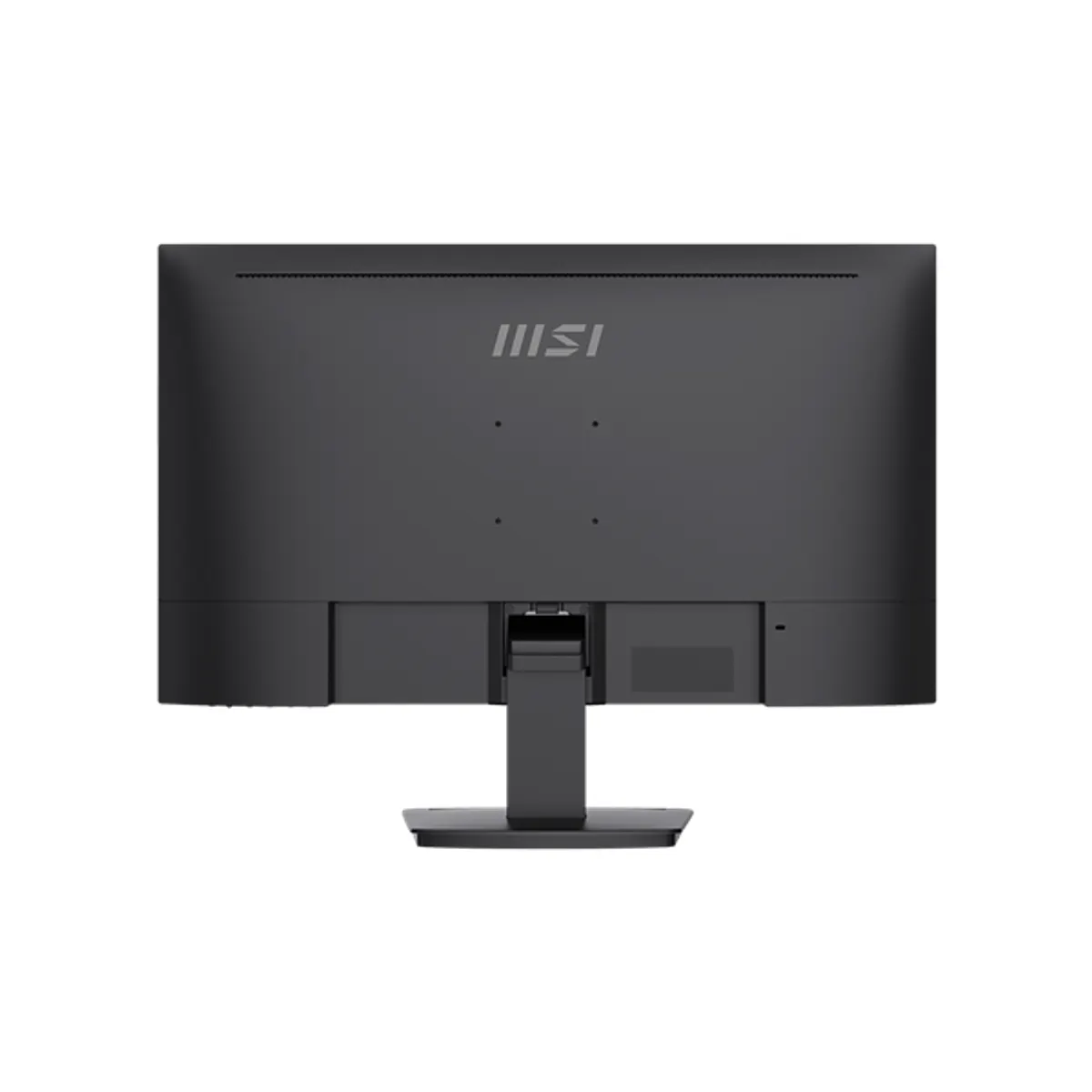 MSI DT 9S6-3PB4CH-246 monitor 27" UHD 3840x2160 IPS 60 Hz 1ms HDMI DP 16:9 fekete 1000:1 VESA 100x100 #5