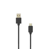 SBOX USB-20-TYPEC-2/R USB A Type-C kábel 2 m #1
