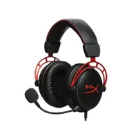 HP HYPERX 4P5L1AM#ABB hangszóró 3.5mm jack stereo igen fekete-piros