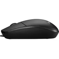 Sandberg 331-00 Saver USB egér fekete optikai 1200 DPI 3 gombos 1,5 m #3