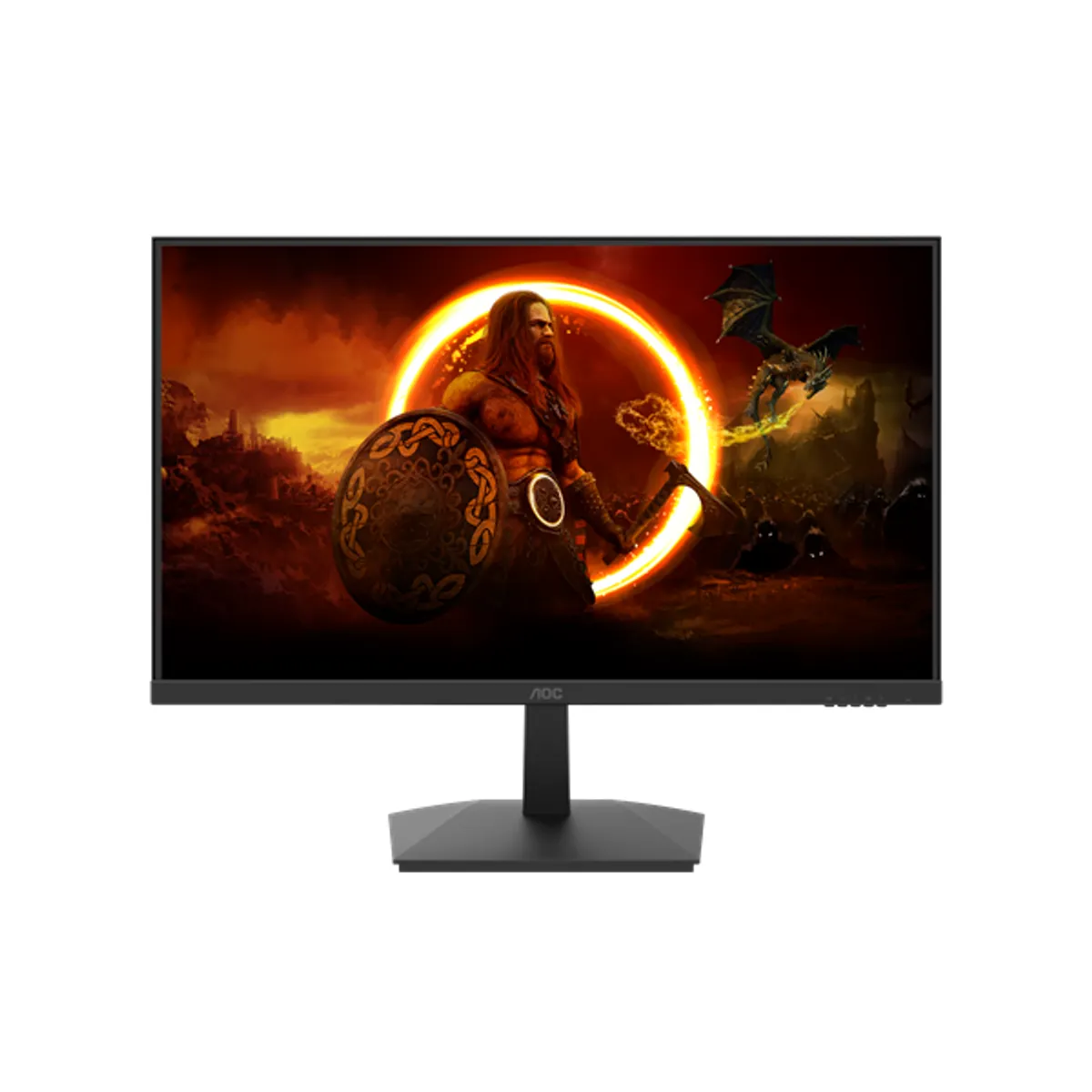 AOC 24G15N2 G1 23.8" FHD VA 180 Hz 4 ms HDR Adaptive Sync #1