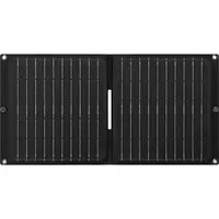 SANDBERG 421-42 napelemes töltő 15W IP67 monokristályos PERC ETFE két USB kimenet #2
