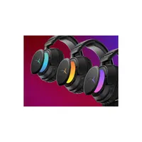 HP HYPERX B5VC4AA fejhallgató vezeték nélküli mikrofonos fekete PC, mobil, PlayStation, Nintendo Switch, Mac #4