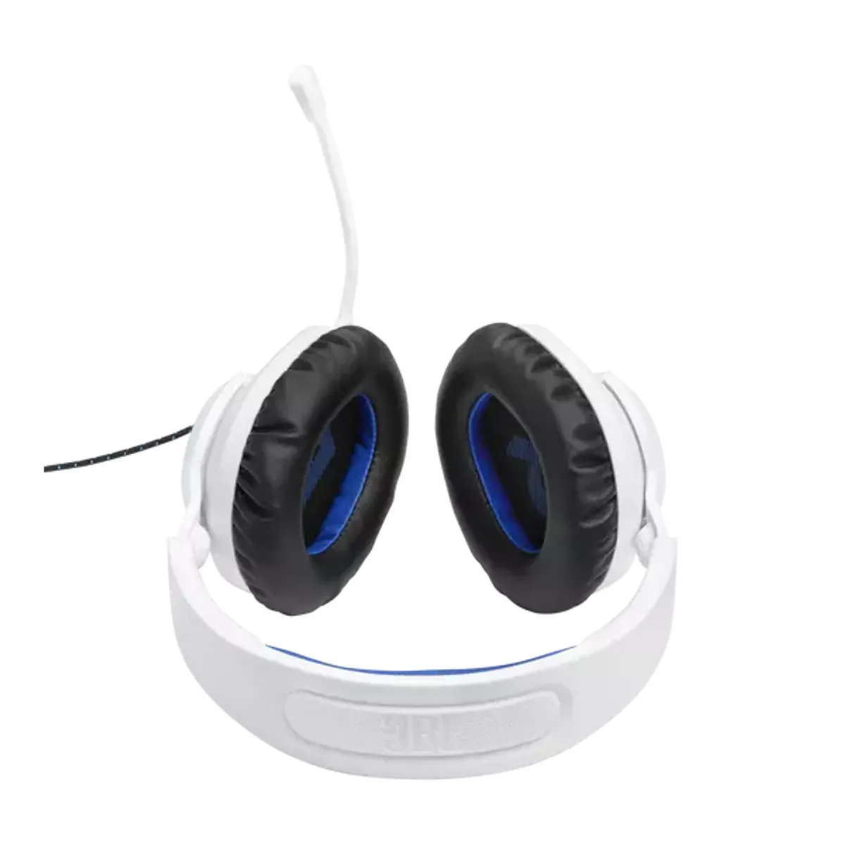 JBL JBLQ100PWHTBLU Quantum 100P Console fehér 3,5 mm jack mikrofonnal #7