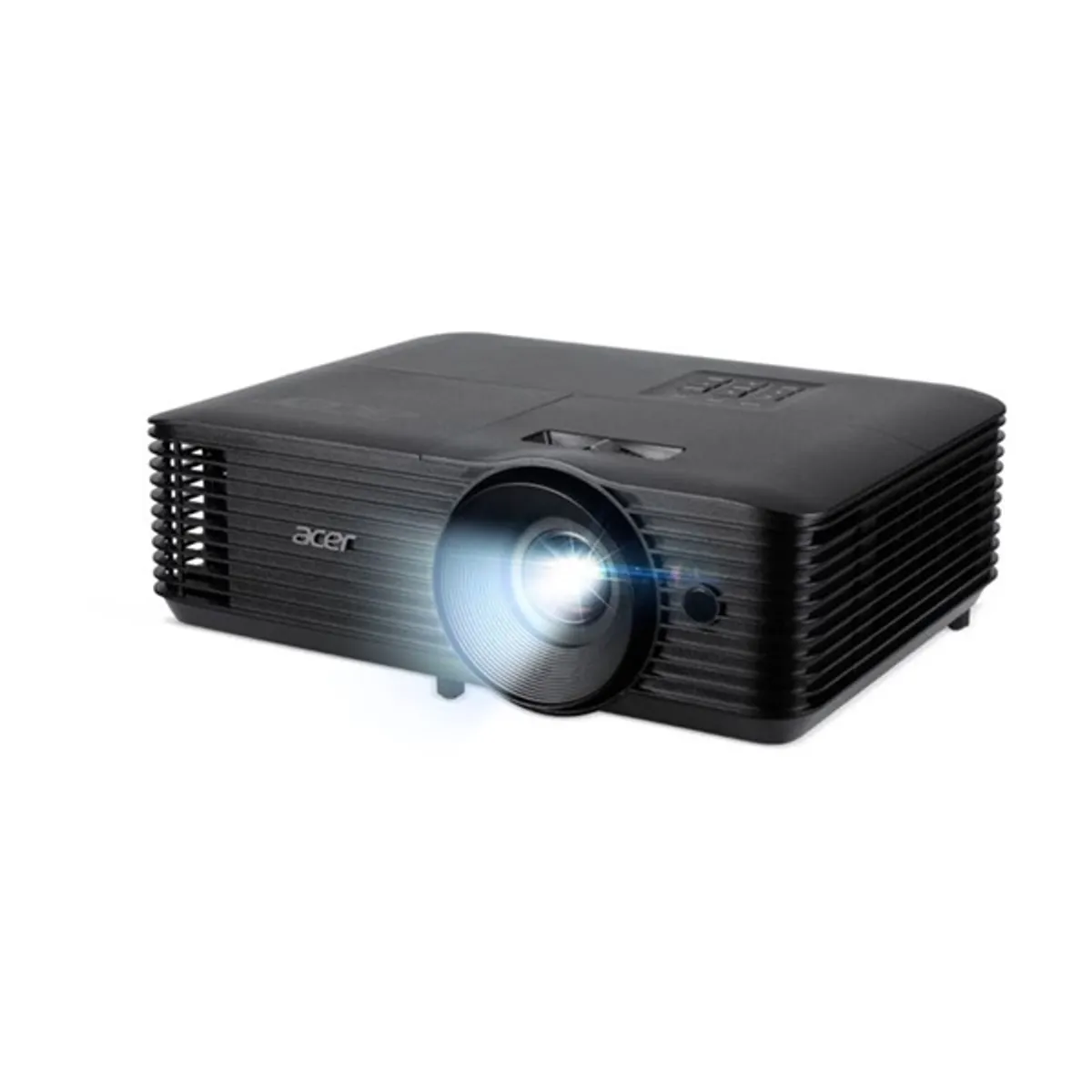 ACER COM MR.JXE11.001 DLP projektor 4800 lumen 800x600 SVGA 4:3 20000:1 HDMI USB VGA lámpa Philips 210W 1.1x #2