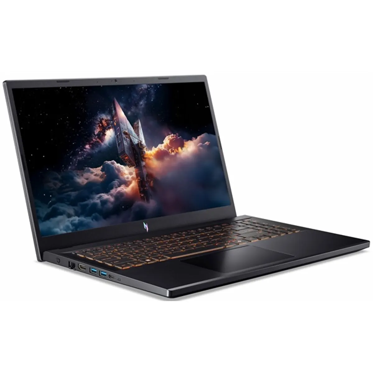 ACER NH.U31EU.005 Aspire Nitro AN 15.6" FHD matt Ryzen 7 7445HS RTX 4050 16GB DDR5 1TB SSD 57Wh Bluetooth WiFi 802.11ax háttérvilágításos billentyűzet HDMI kamera 1MP #2