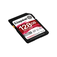 Kingston SDR2/128GB Canvas React Plus SDXC UHS-II U3 V90 #1