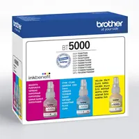 Brother BT5000CLVAL gyűjtőcsomag tintapatron CMY 5000 oldal