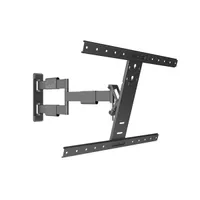 MULTIBRACKETS 7350022736184 M VESA Flexarm Thin 37-55" fekete 30 kg 200x200,400x200,300x300,400x400,600x400 #1