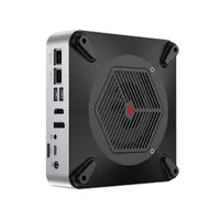CHUWI AUBOX RYZEN 7 8745H Mini pc Ryzen 7 1220P 16 GB DDR5 512 GB SSD AMD Radeon 780M HDMI DisplayPort 2,5 Gb LAN 802.11ax Windows 11 Pro USB 6 db #6