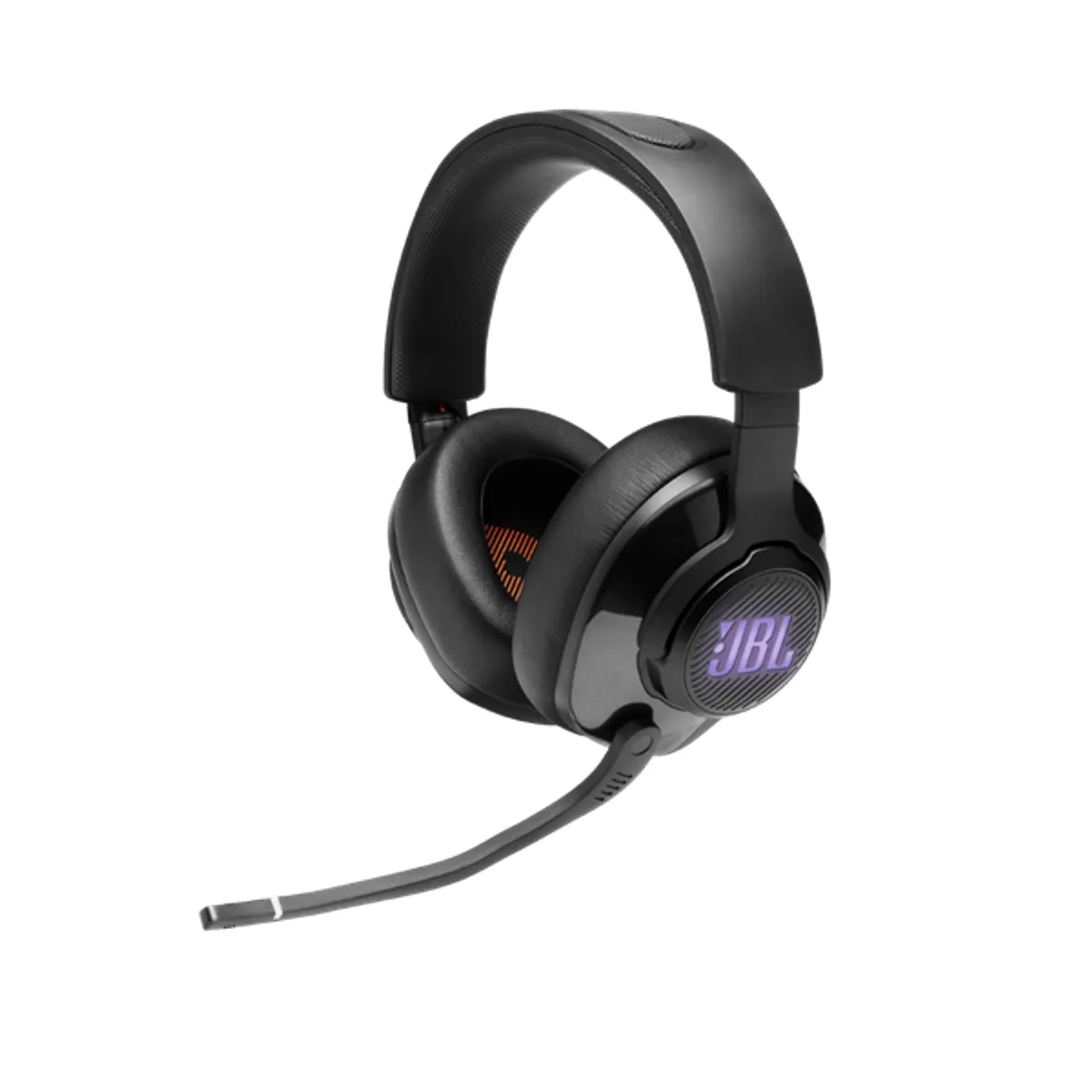 JBL JBLQUANTUM400BLK Quantum 400 fejhallgató 50 mm meghajtó, impedancia 32 ohm, 20 Hz-20 kHz, USB-C, 3,5 mm, beépített mikrofon, flip-up #3