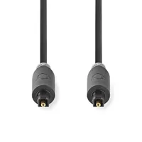 Nedis CABW25000AT20 TosLink optikai audió kábel hossz 2 m #2