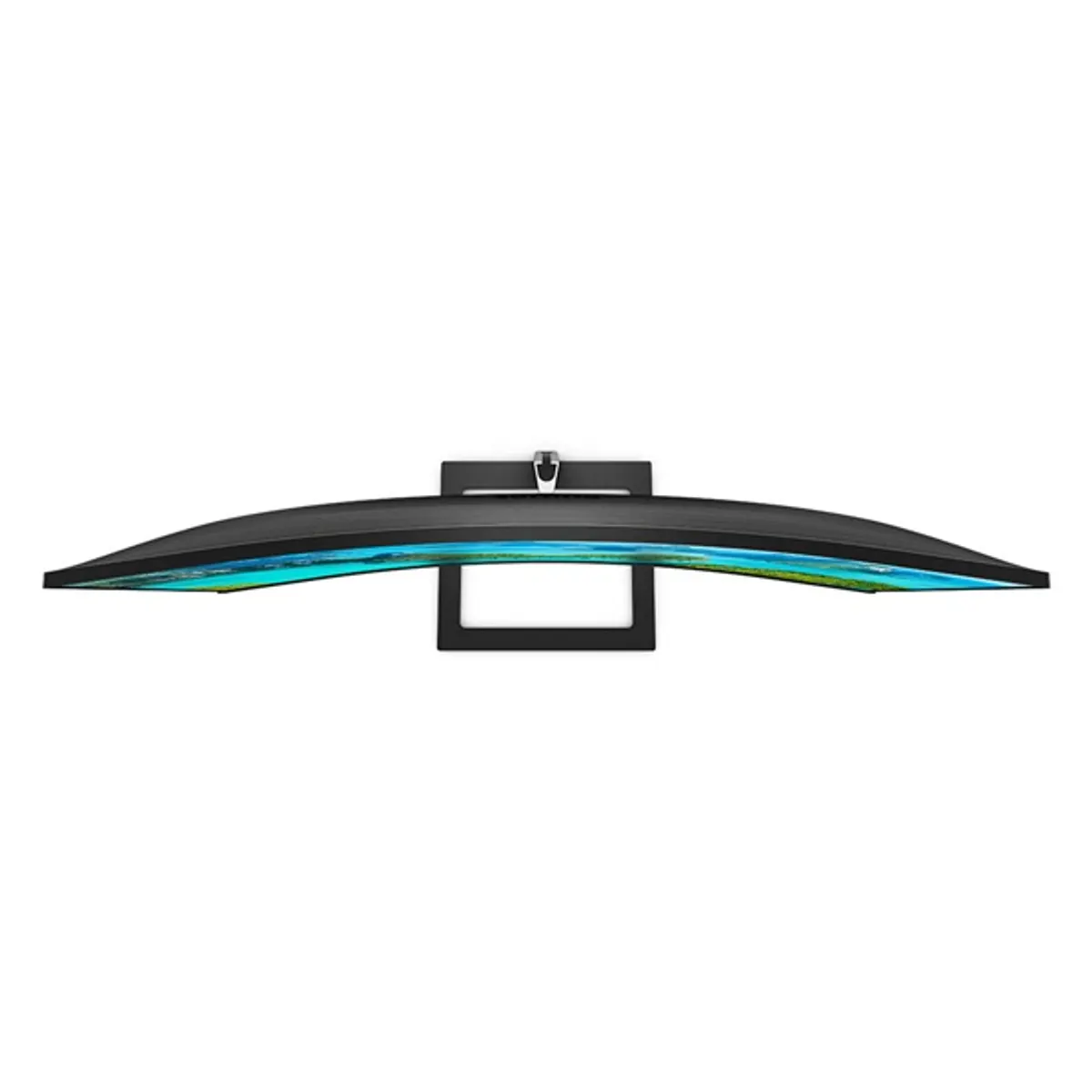 PHI MON 325E1C/00 monitor 31.5\" VA WQXGA 2560x1440 75Hz 4ms 3000:1 250cd/m² ívelt dönthető 100x100 VESA HDMI DP VGA #5