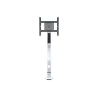 MULTIBRACKETS 7350073737116 M VESA Gas Lift XL Single fehér 15"-38" VESA 75x75 100x100 200x200 dőlés 75-45 fok forgás 90 fok #2